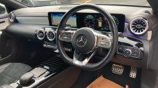 Mercedes-Benz CLA 250e AMG Line Premium 4dr Tip Auto Saloon